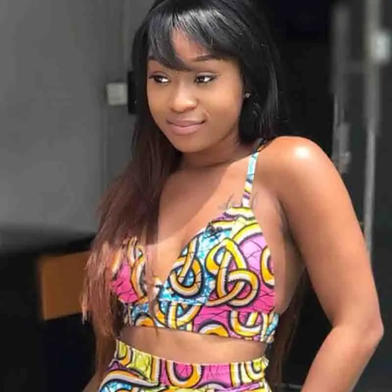 Efia Odo - Take Me Home (Ghana M3 2025)